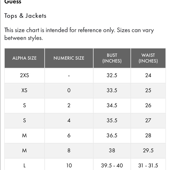 ** SOLD ** GUESS Elli A-Line Cami - Picture 7 of 7